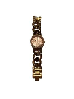 Michael Kors MK3247 Wrist Watch for Women in Rose Gold